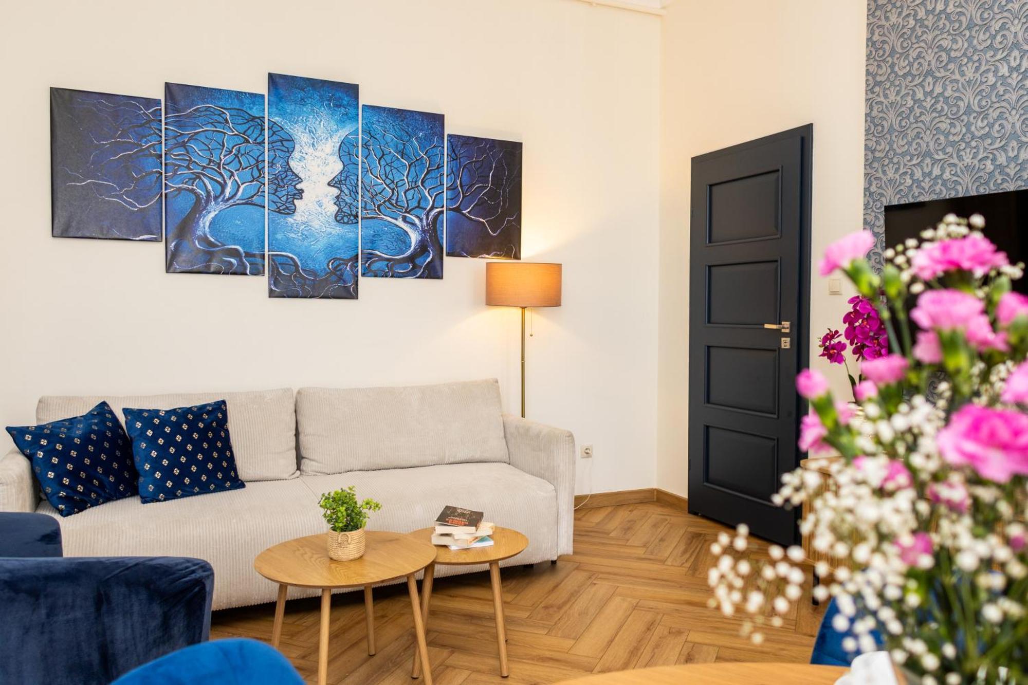 Nowe - Perla Srodmiescia & Free Parking 48m2 Apartment *