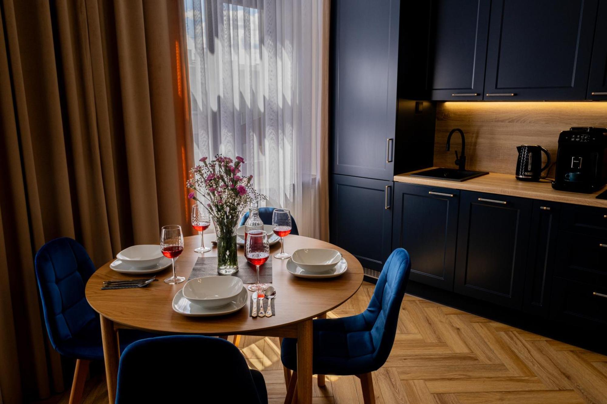 Nowe - Perla Srodmiescia & Free Parking 48m2 *