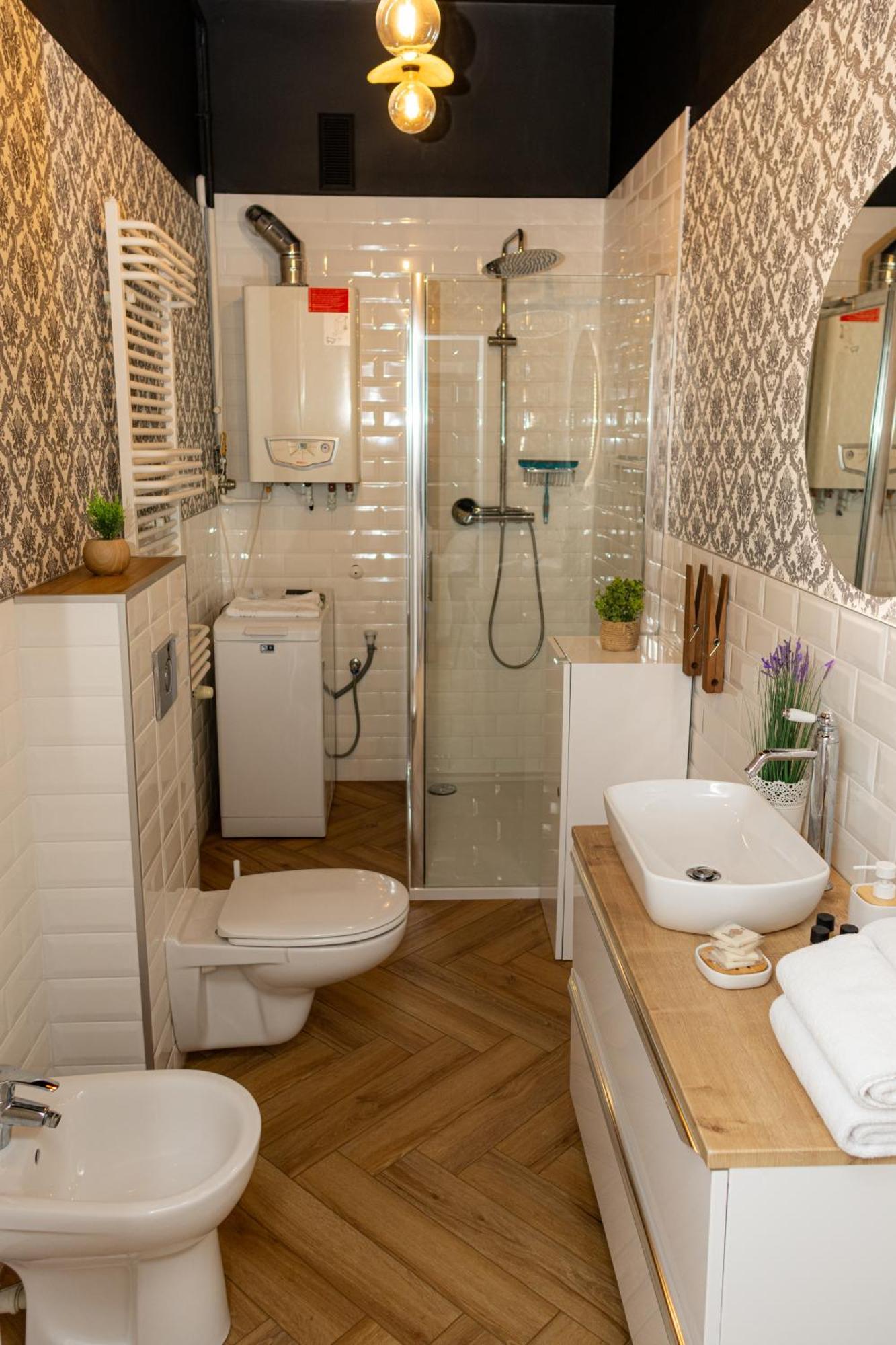 Apartment Nowe - Perla Srodmiescia & Free Parking 48m2 Czestochowa